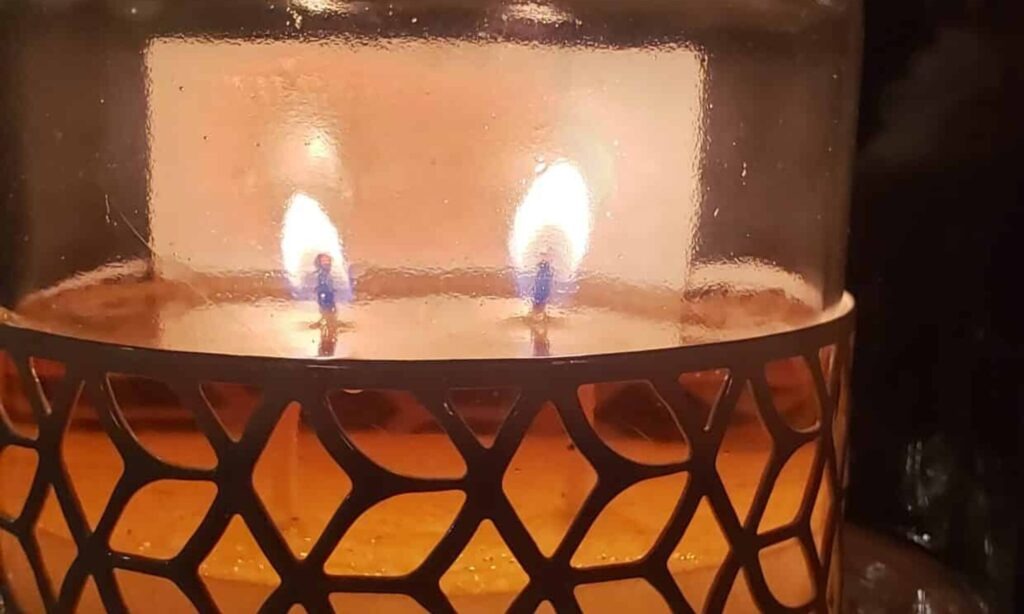 Clean Burning Wax